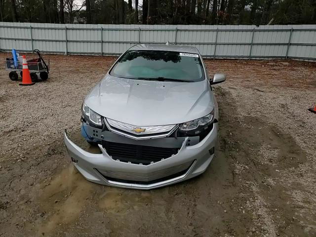 Chevrolet Volt 2017