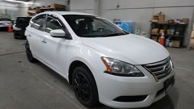 Nissan Sentra 2015