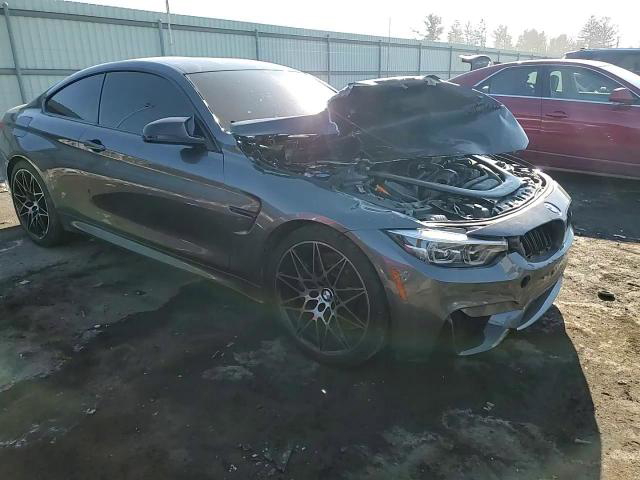 BMW M4 2018