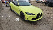BMW M4 2025