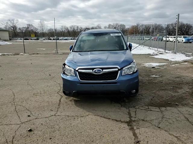 Subaru Forester 2016