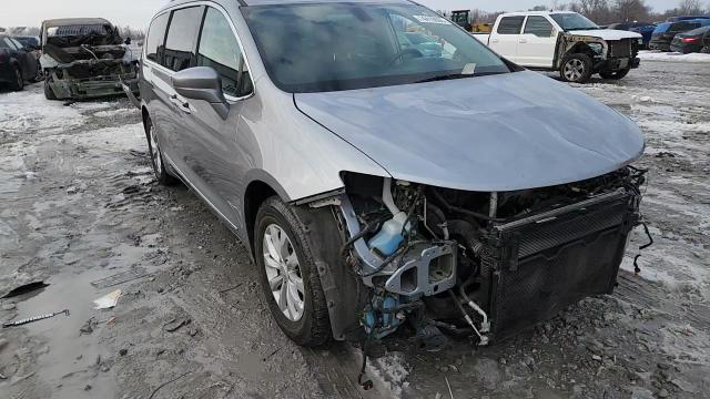 Chrysler Pacifica 2018