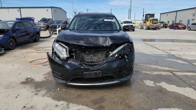 Nissan Rogue 2015