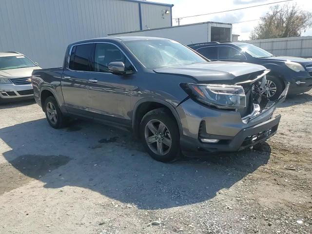 Honda Ridgeline 2022