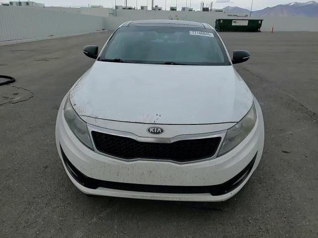 Kia Optima 2013