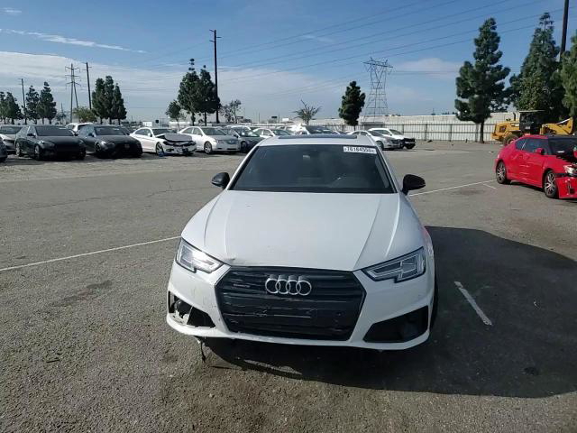 Audi A4 2019