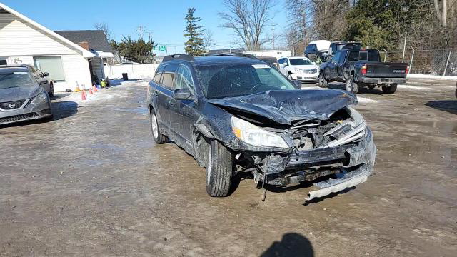 Subaru Outback 2013