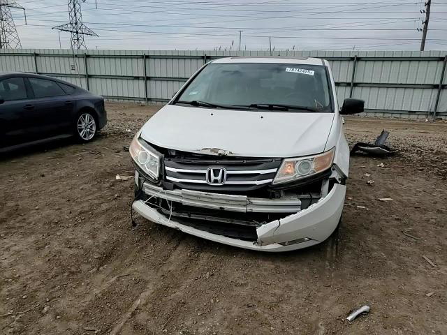 Honda Odyssey 2013