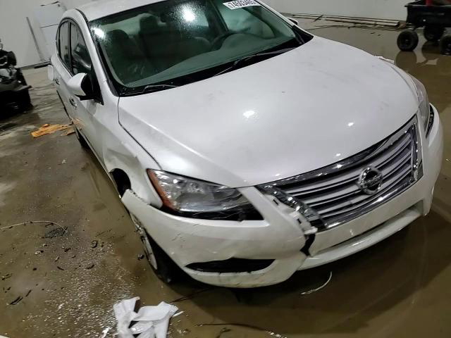 Nissan Sentra 2013