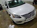 Nissan Sentra 2013