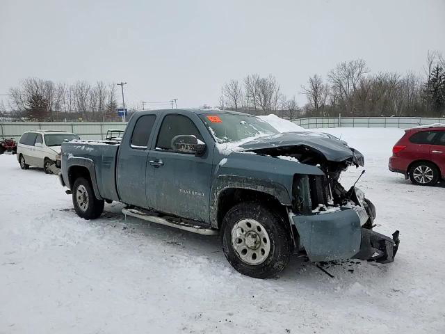 Chevrolet Silverado 2010