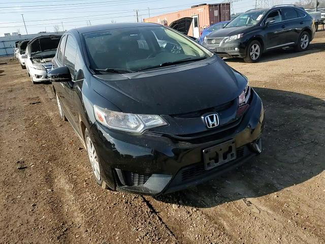 Honda Fit 2016