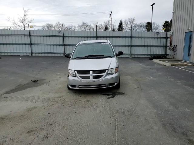 Dodge Caravan 2007