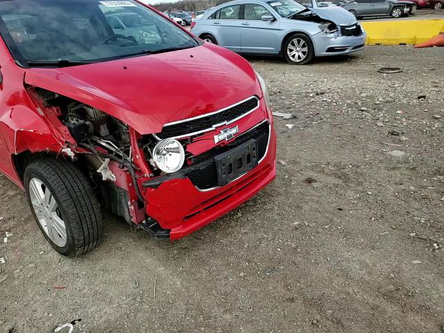 Chevrolet Spark 2015