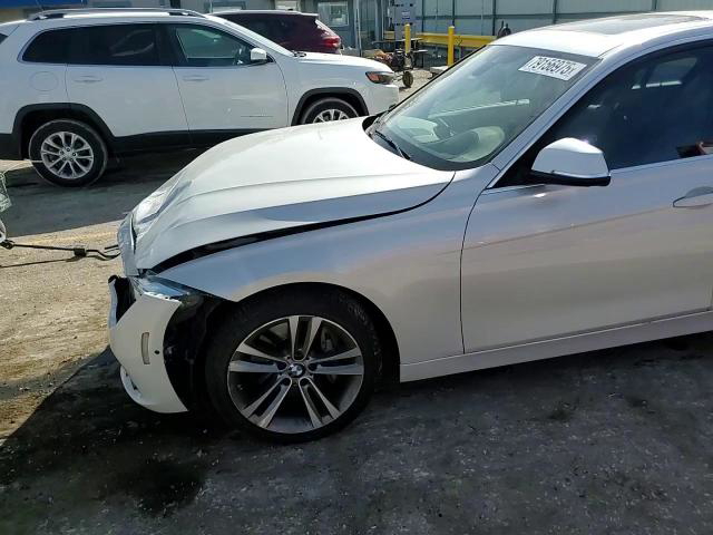 BMW Series 3 2016