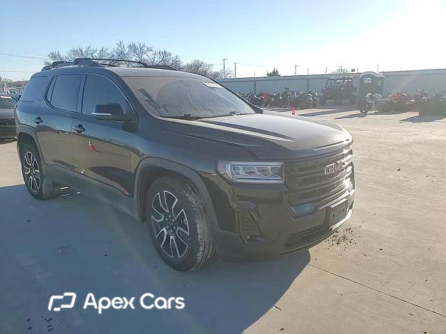 GMC Acadia 2021