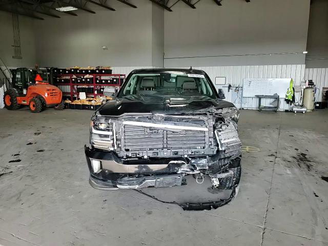 Chevrolet Silverado 2017