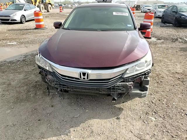 Honda Accord 2016