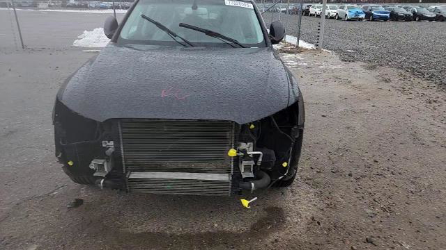 Audi Q5 2015