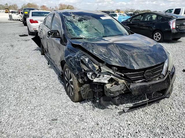 Nissan Altima 2017