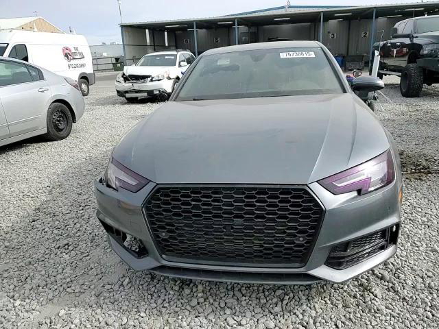 Audi A4 2018