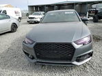 Audi A4 2018