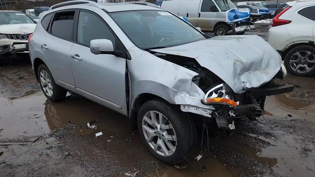 Nissan Rogue 2013