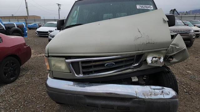 Ford Econoline 2004