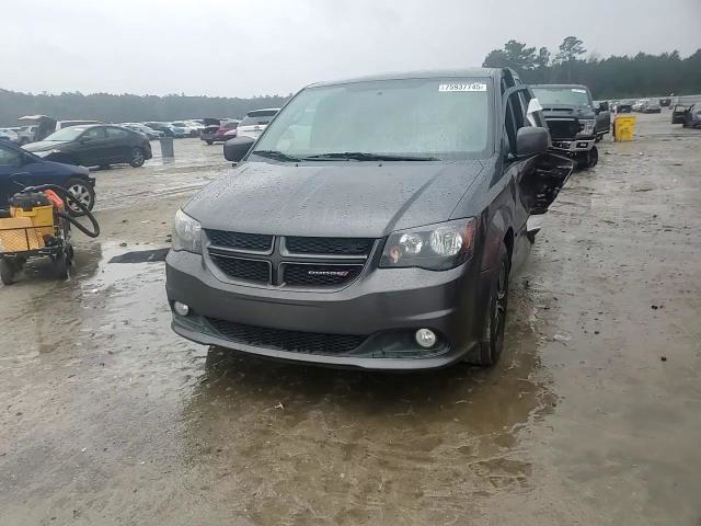 Dodge Caravan 2017