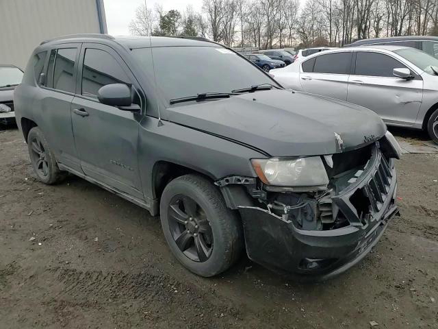 Jeep Compass 2016