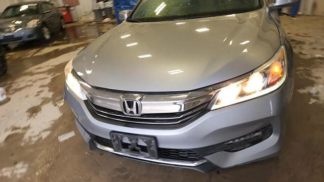 Honda Accord 2017