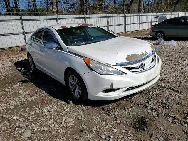 Hyundai Sonata 2012