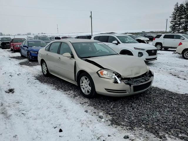 Chevrolet Impala 2012