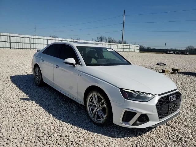 Audi A4 2020