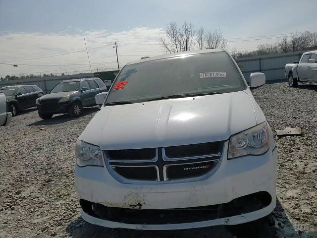 Dodge Caravan 2016