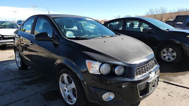 Chevrolet Sonic 2012