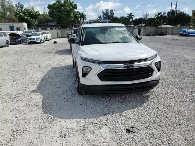 Chevrolet TrailBlazer 2024
