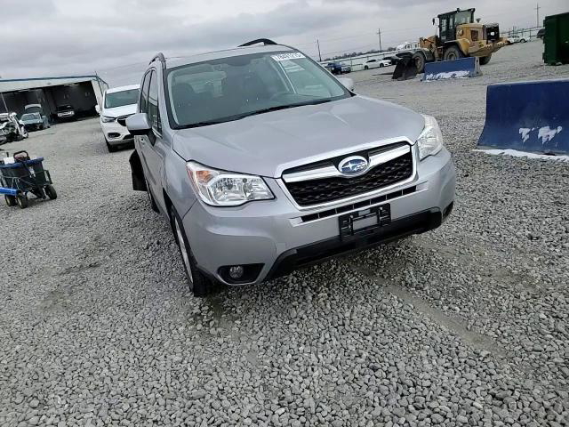 Subaru Forester 2016