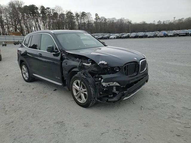 BMW X3 2018