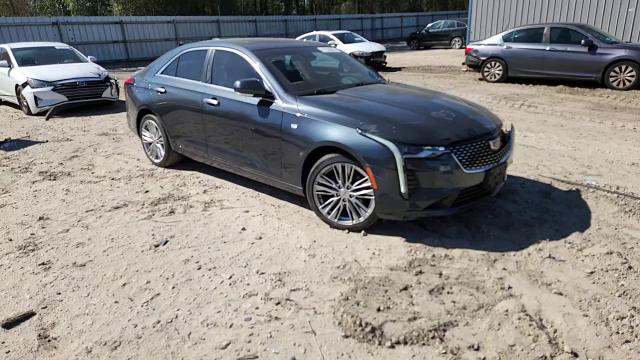 Cadillac CT4 2020