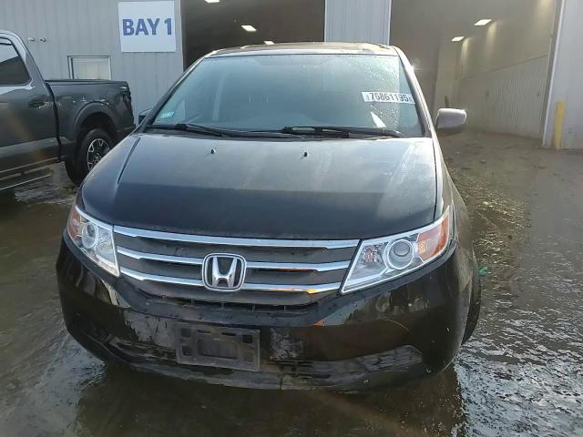 Honda Odyssey 2013