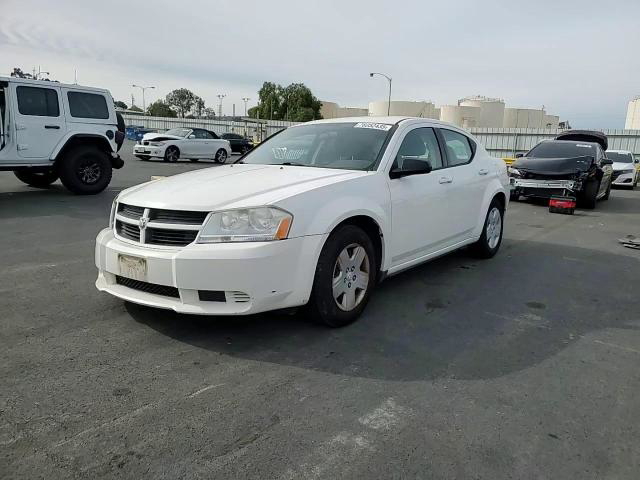 Dodge Avenger 2008