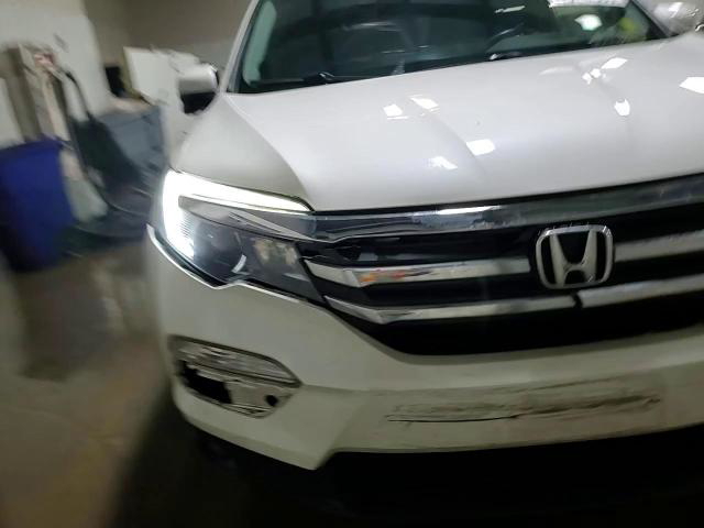 Honda Pilot 2017