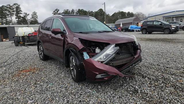 Honda CR-V 2016