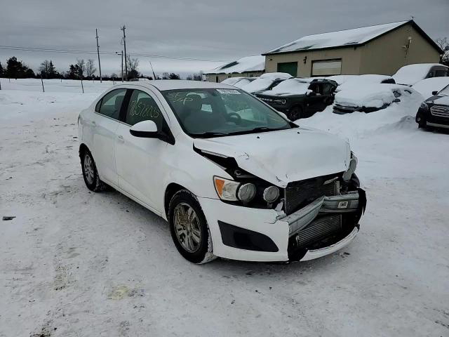Chevrolet Sonic 2014