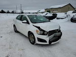 Chevrolet Sonic 2014