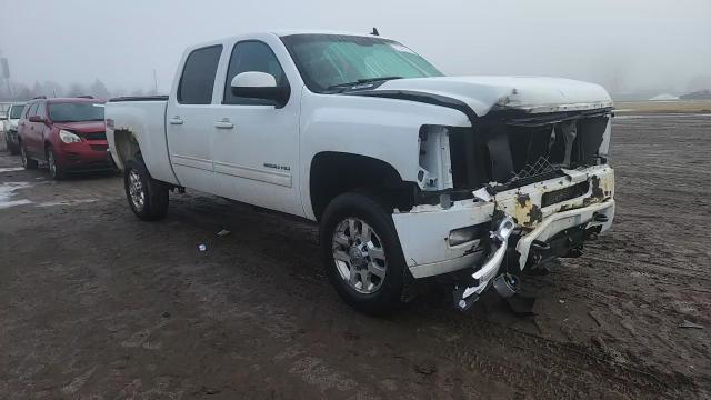 Chevrolet Silverado 2012
