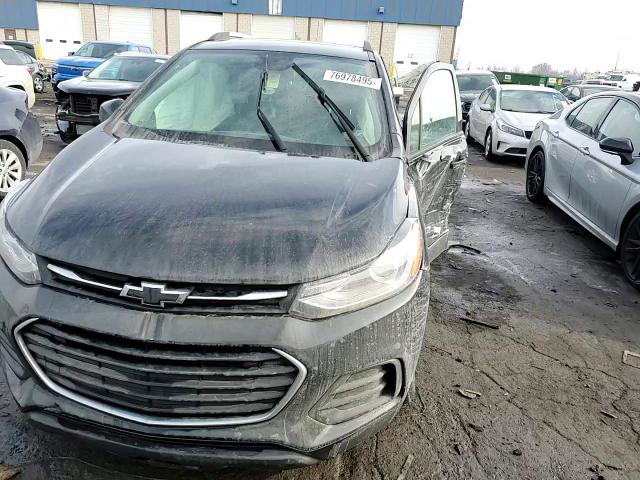 Chevrolet Trax 2020