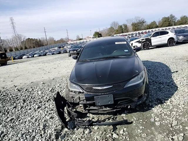 Chrysler 200 2015