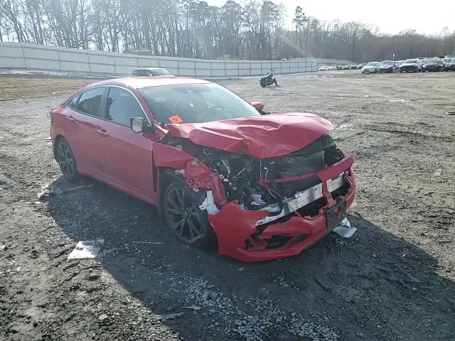 Honda Civic 2021
